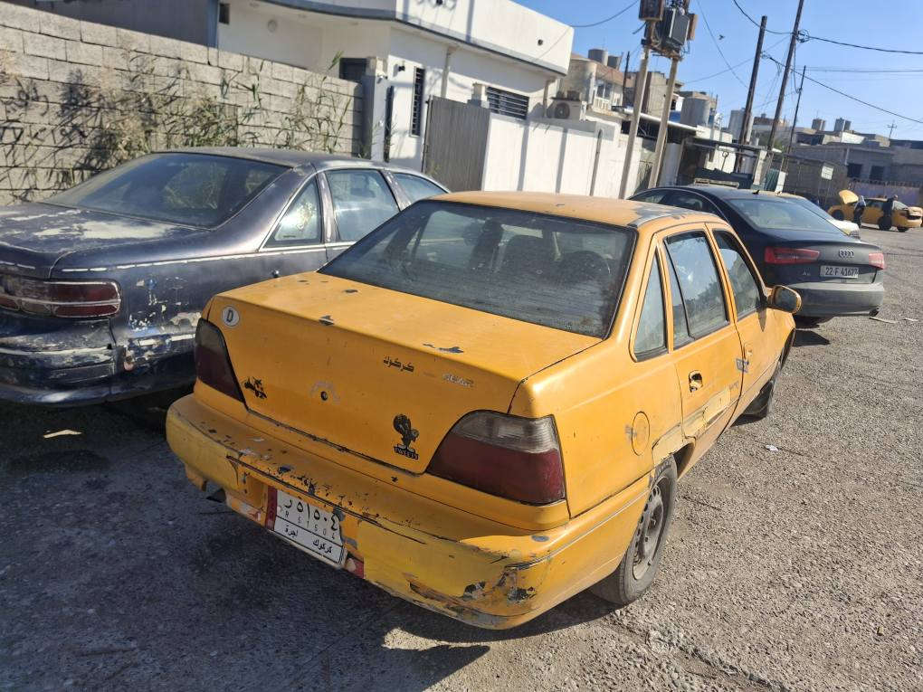 دایو سلو سعر10$ورقە قفل
بطاقە بنزین اصل 
ابو وکیل اول ب رحیماوە
شرط تحویل وکالە 
مودل 1993
رقم کرکوک المانی
محرک 16 نوزل
گیر عادی .سیارە محرک تجفیت جدید
مکان کرکوک سرجنار
***********
*********** كركوك, العراق
