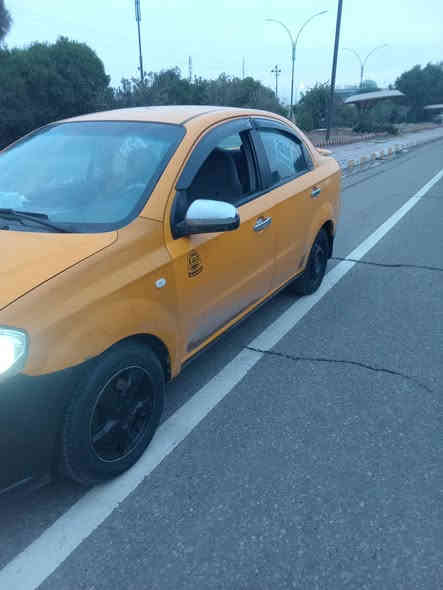 دايو جنتره شكل الفيو موديل 2009 للبيع سياره جاهزه ومتعوب عليهه مكينه وكير كورلا جاهزه من كلشي مابيهه اي نقص راعيهه يريد تحويل رقمه عندي ومستمسكاته عندي سعر 35 ترهم بيع وترهم مراوس ***********
