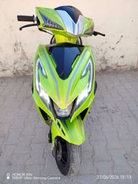 دراجه سكنس ياباني مكفوله برغي مامفتوح بيهه 07841479592 سلف لايتات اشاي...