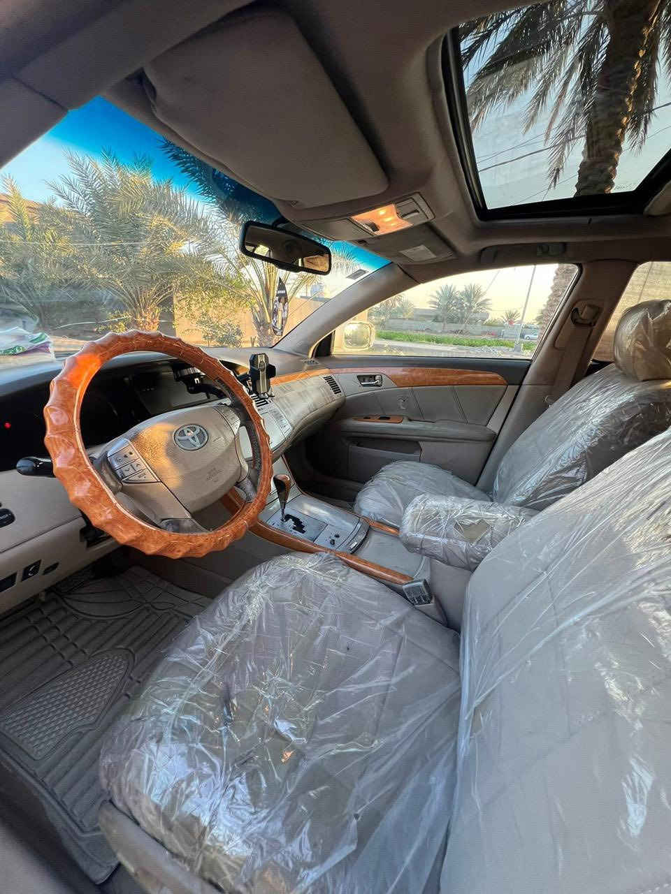 افلون ٢٠٠٧ خليجي فول مواصفات رقم بغداد سياره جاهزه من كلشي فقط كمبريسر تبريد بي خلل والباقي كله مكفول من حداديه كير مكينه كفاله ٦ بصمات محرك ٣.٥٠٠ تخم تاير جديد دبلات حداديه امامي خلفي كله جديده مكفوله كفاله من الحادث فقط صبغ اثر شخوط  مكانه كربلاء 
*********** متواجد فقط اتصال
