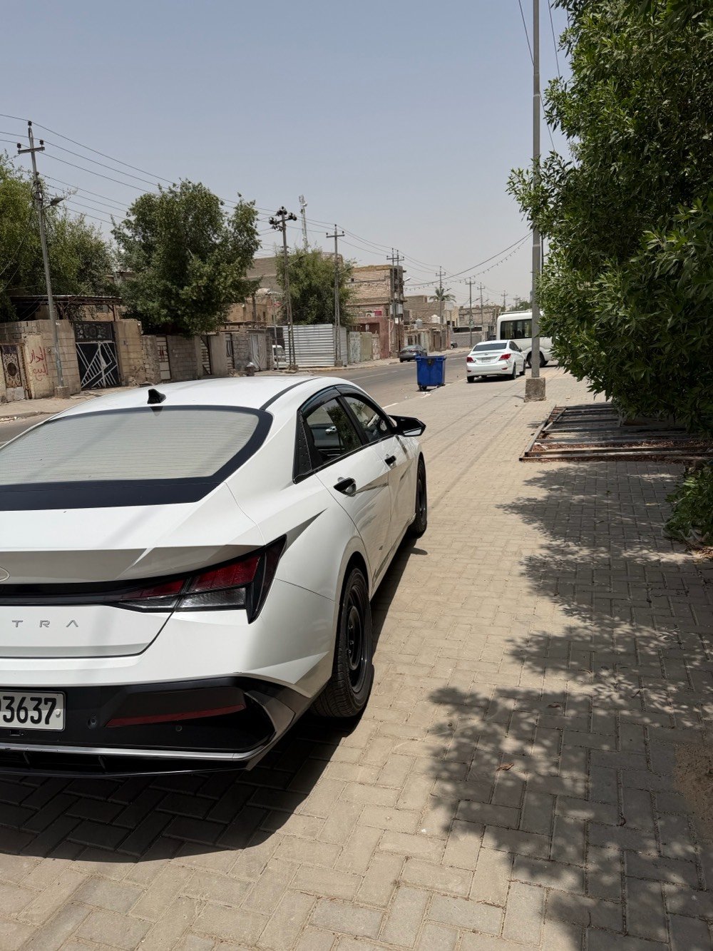 السلام عليكم النترا 2024 تجميع الصين بنيد مبدل فقط @والباقي كفاله عامه باسم شركه العنوان البصره 
السعر 130 السعر النهائي 
***********
ممكن تذكر شنو الفئة/الترِم بالضبط مال النترا 2024؟ وشنو سعة المكينة والكير مكتوبين بالأوراق؟: 
مكينه 1500 دبل نوزل
كم ممشاها فعلياً؟ وهل عليها أي ملاحظة غير تبديل البنيد، مثل صبغ/معدل/أضرار ثانية؟: 
ماشيه 58
تبديل البنيد صار بسبب شنو بالضبط؟ وإذا تحب اذكره، كان أكو حادث بسيط لو مجرد تبديل قطعة؟: 
بنيد فقط
وين مكان السيارة حالياً بالبصرة بالضبط (المنطقة/الحي)؟ وهل أكو مجال للمراجعة والفحص قبل الشراء لو السعر نهائي بدون تبديل؟: 
البصره الاصمعي 