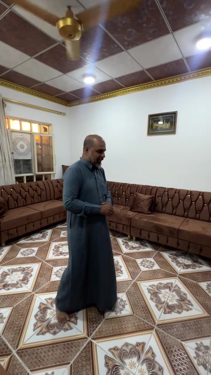 ✨ صناعة وإتقان من الخشب الصاج العراقي الثقيل
في البيت الموصلي للأثاث والدواوين نصنع الفخامة بتفاصيلها، دواوين وأثاث يجمع بين المتانة والأناقة ليبقى سنين طويلة.

📍 تفصيل حسب الطلب
🪵 خشب صاج عراقي ثقيل
🏠 دواوين وأثاث منزلي فاخر

للاستفسار والطلب:
📞 ***********

#البيت_الموصلي #دواوين #اثاث_موصلي #نجارة #خشب_صاج #الموصل #اثاث_فاخر #دواوين_عربية #تفصيل_حسب_الطلب
