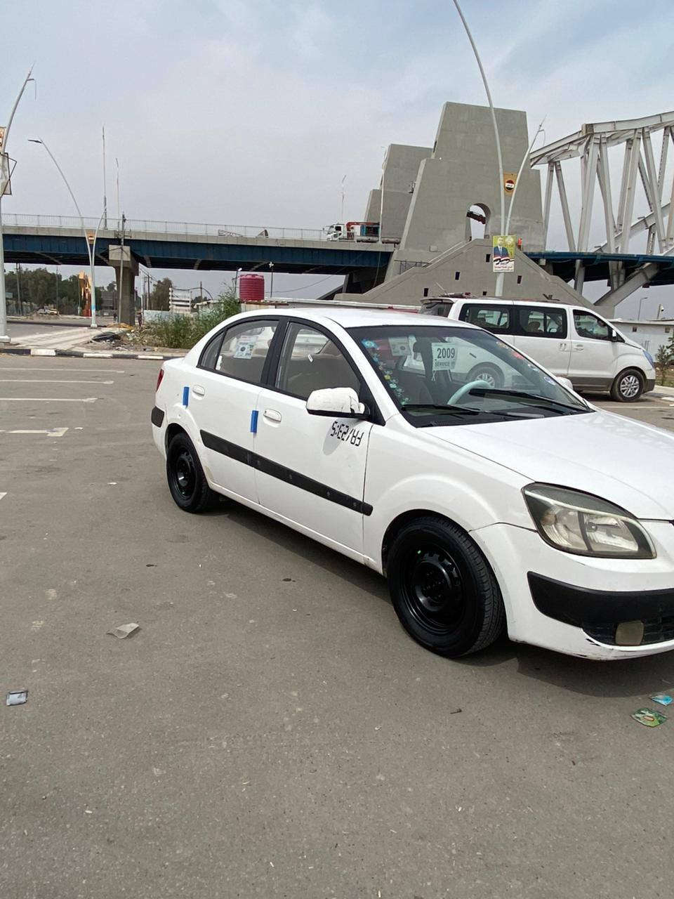 سلام عليكم عندي كيا ريو (مديل 9) جاهزه من طول الطول سعره (سعره 67وبيه مجال) حداديه جديده وطخم تاير جدئد كهربايات كله شغاله دواخل حلوه رقم انكليزي سنويه ال 28 مشروع وطني شرط التحويل مصفره مكاني ناصريه مركز مدينه ورقمي ‏‪***********‬‏
