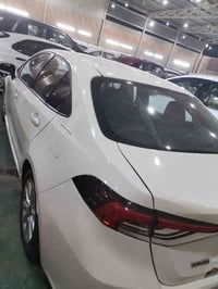 تحيه طيبه السلام كورلا 2025 هايبرد صيني  شكل الخليجي (كفالة عامة)  ماش...