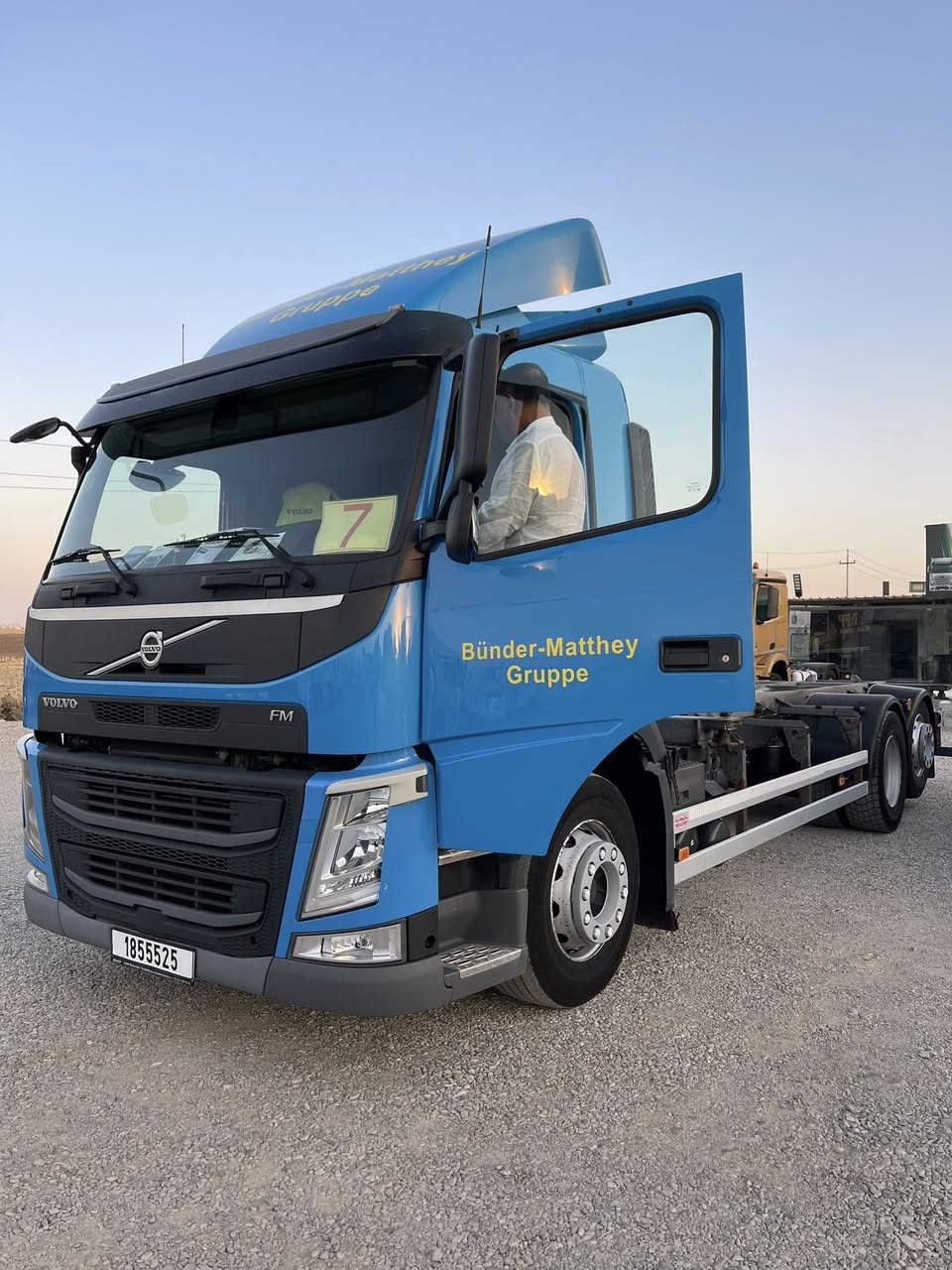Volvo FM 2016. 410.  جديدة سيارة مقفول عنوان السليمانية.  ***********
