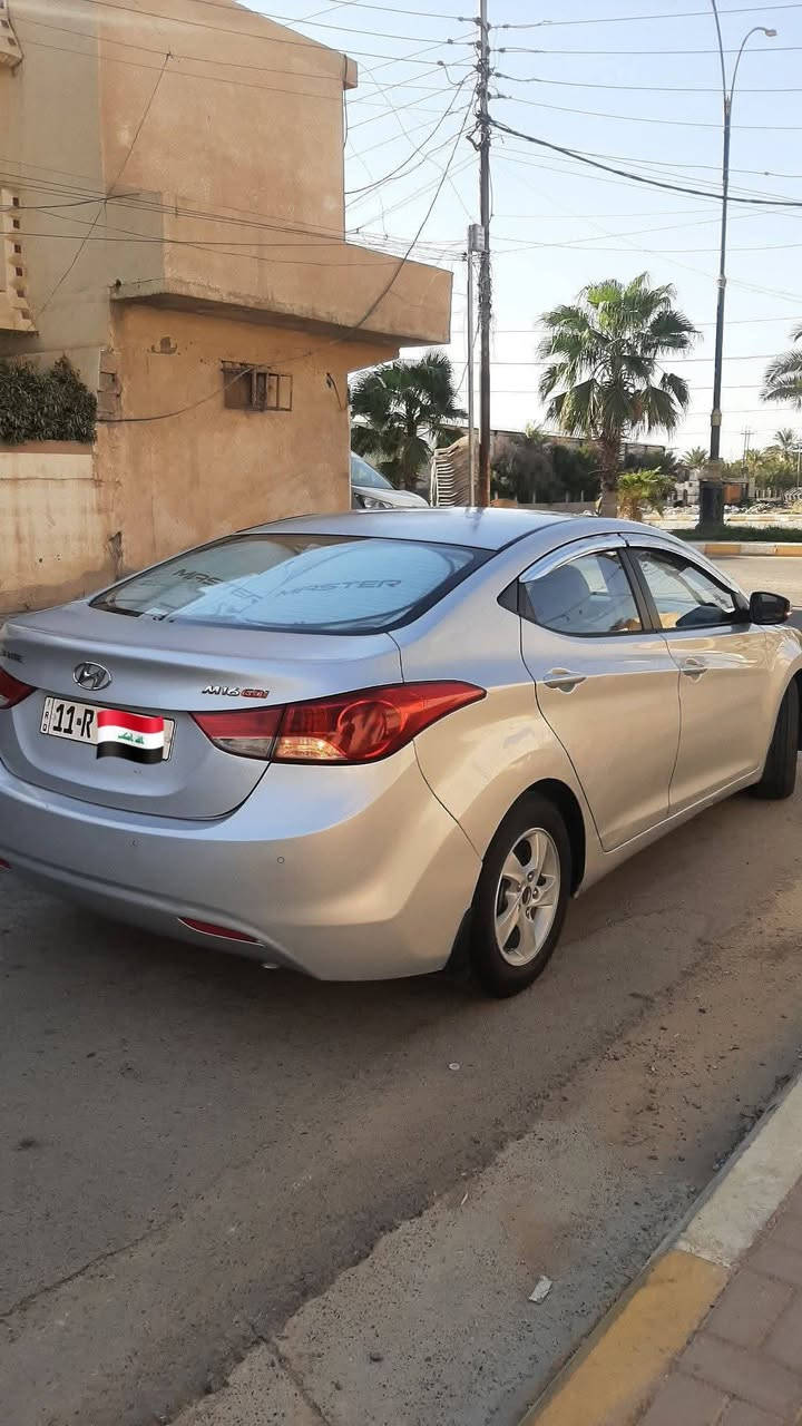 للبيع افانتي موديل 2012 رقم بغداد دولي العنوان      صلاح الدين تكريت  تفاصيل اكثر اتصل على الرقم ***********
