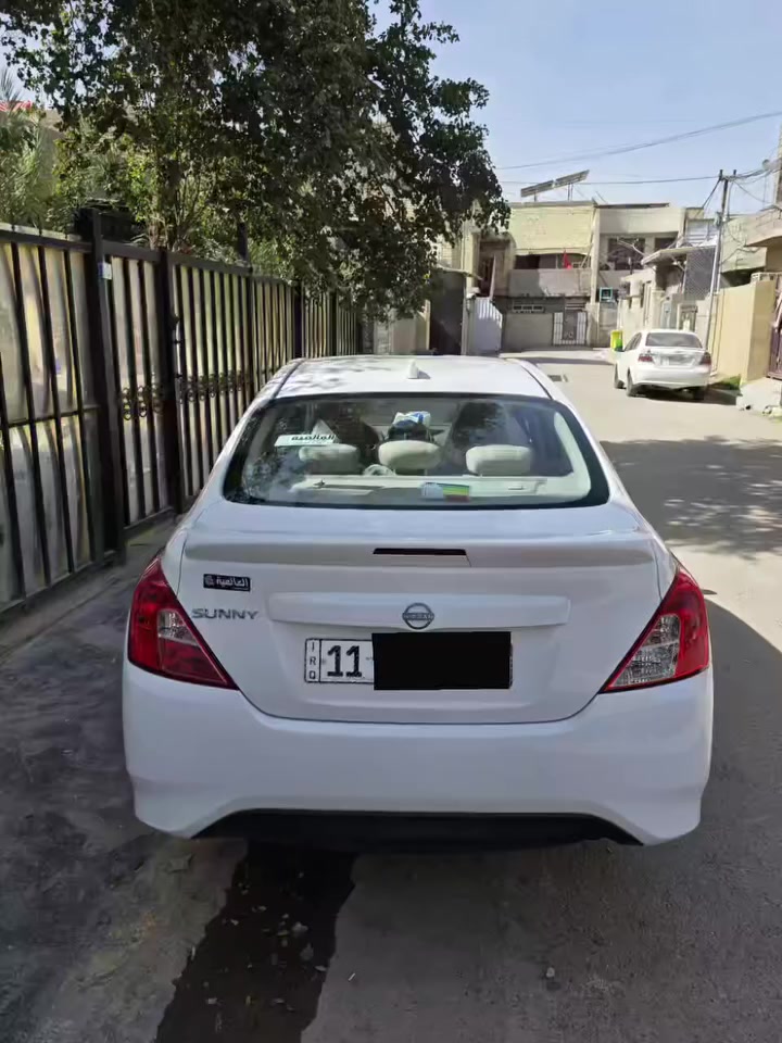 السلام عليكم
 نيسان سني هندي موديل 25
ماشيه 9 الف
رقم بغداد 
السعر 135
السيارة موجوده بالزعفرانية


**إذا كنت صاحب هذا الإعلان وتريد حذفه لأي سبب، رجاءا أرسل رسالة إلى الدعم الفني**