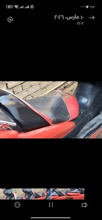 ماجستي تك رون • محرك جديد • ٢٥٠ سي سي