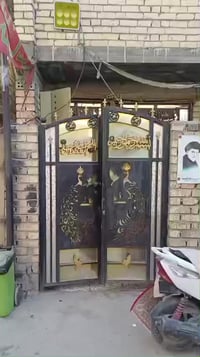 بيت مساحةً 105م.   5X21 في منطقة الأمين الثانيه حي الاعلام (الارامل) ا...