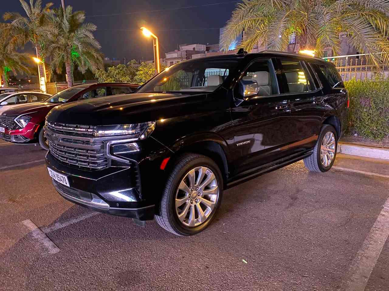 تاهو ٢٠٢٢ بريمر فول مواصفات
مواصفاتها معروفة فول الفول

خليجي وكاله المنصور 

رقم بغداد 

بانوراما

جكات 

لدات امامي خلفي 

علامه سوده ضوء القمر 

كشنات جلد 

تبريد تدفئه كشنات

كامره ٣٦٠ درجه مسوي اله فابلون بلكامل 

٦ كامرات حساسات

رادار امامي وجانبي وتنبيه رجاج بالكشن

داتا شو 

جنطه كهرباء جلاق 

داخل عسلي 

مري شفط نقطه عمياء 

دوسات كهرباء

 وكالة المنصور 

وبعد هوايه مواصفات

سياره جديده بدون صبغ وتبديل فقط بارد علة كد شبر يم قبغ البانزين 

 

للبيع او مراوس حسب القناعه 

لاستفسار اكثر تصال *********** سيف مكاني بغداد شهداء البياع او حي الاعلام
