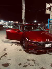 النترا 2024   وارد امريكي السنور مرفق بدون دواخل بدون ايرباك رقم بغداد...