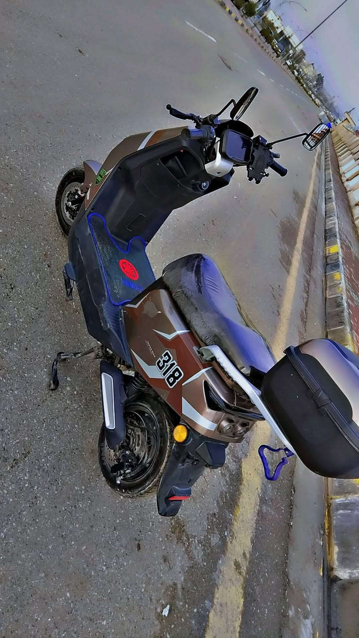 درجة شحن اباجي 318
موديل 2025
المواصفات
ملف. 2000 
6بطاريات 
تمشي من 60 لي 50 كم
رجاء اللي ما يشتري لا يسال
السعر 630
📍الموصل


**إذا كنت صاحب هذا الإعلان وتريد حذفه لأي سبب، رجاءا أرسل رسالة إلى الدعم الفني**