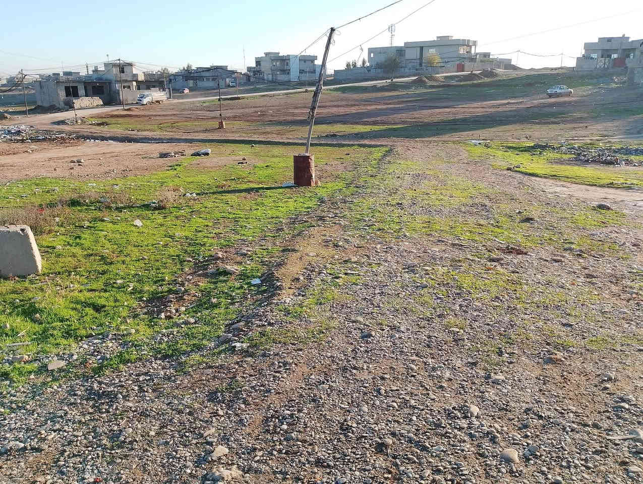 عرض مكتب التصميم الملكي العقار 👑 

أرض البيع القوسيات بعد المركز الشرطة 

مساحة ٢٠٠ متر الواجه ١٠ عمق 20 ركن 

زراعي سند 25 

خدمات 💧  ماء 💧 وكهرباء 💡⚡

للاستفسار والتفاصيل للاتصال عل الأرقام التالية 

عنوان المتكب طريق موصل دهوك قبل بناء الجاهز 

*********** ☎️

            *********** ☎️

*********** ☎️

           *********** ☎️
