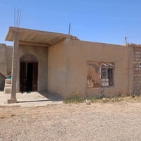 الشرقاط طريق الخانوگة • ٧٦٠م • مشتمل غرفتين