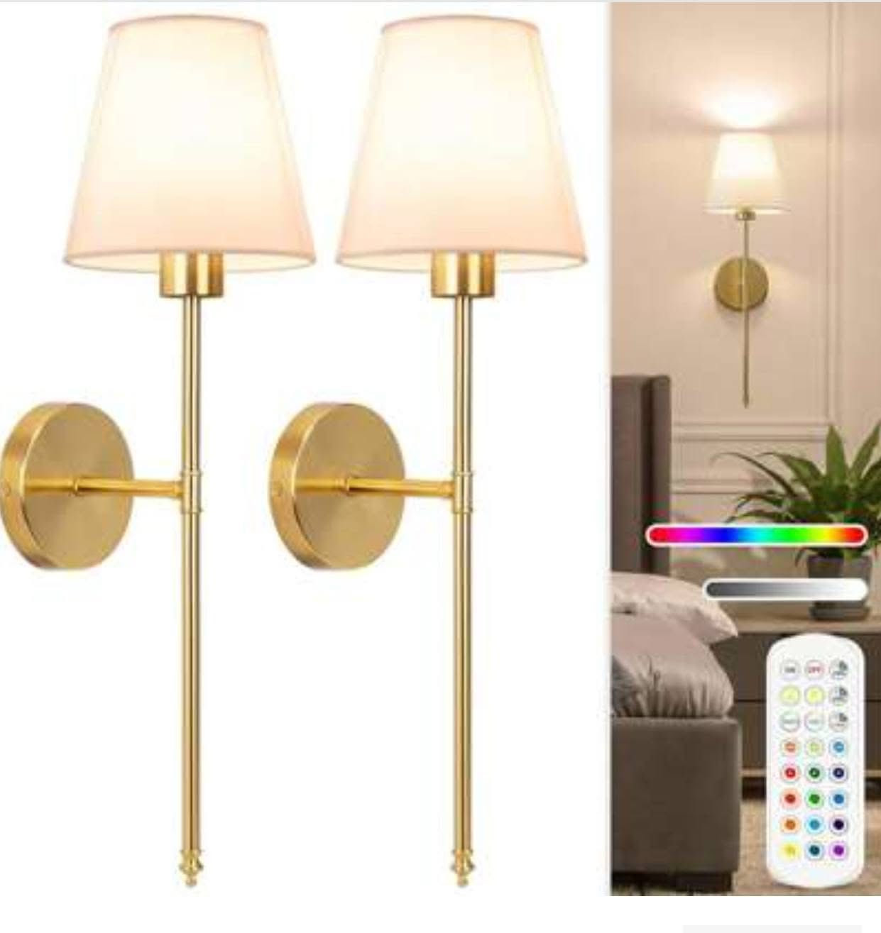 براكيتات شحن موديل روعه سعر الزوج 35 تحكم ريمون


**إذا كنت صاحب هذا الإعلان وتريد حذفه لأي سبب، رجاءا أرسل رسالة إلى الدعم الفني**