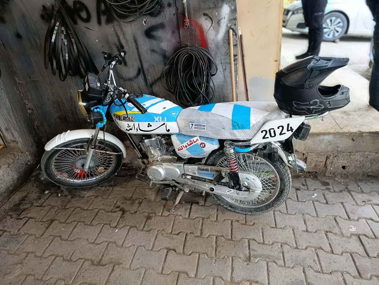 ئێرانی سۆنلیک مۆدیل 2024مەکینە کەپس مەنەفیست بەشەرتی هه موو شتێ سعری625 شووین کەرکوک ***********
