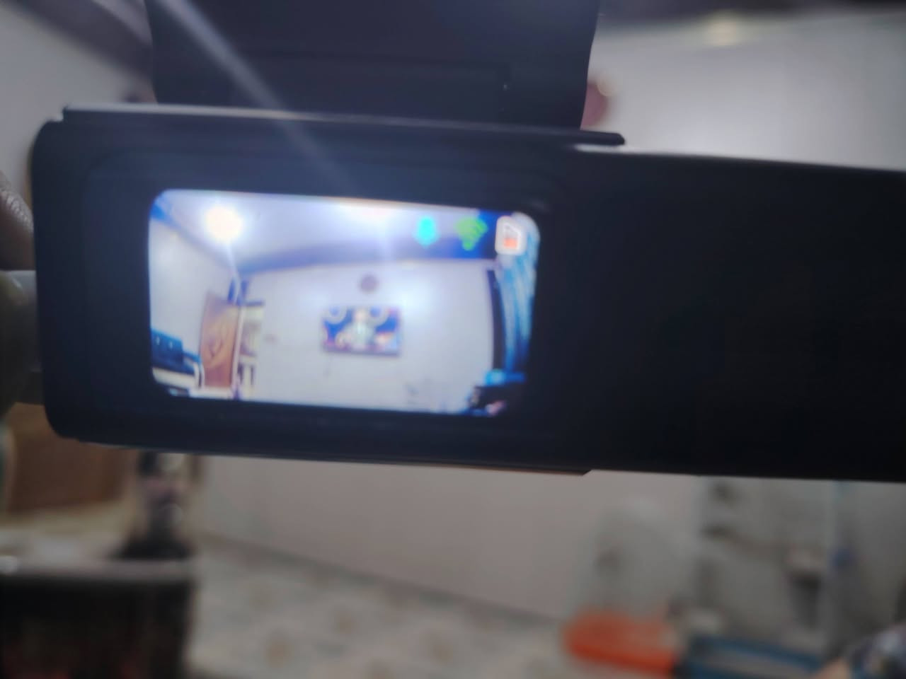 ماركه 4K والخلفيه 1080p تشتغل وتطفي والخلفيه شغاله تمام شاحنه تايب سي الكل بسعر 30


**إذا كنت صاحب هذا الإعلان وتريد حذفه لأي سبب، رجاءا أرسل رسالة إلى الدعم الفني**