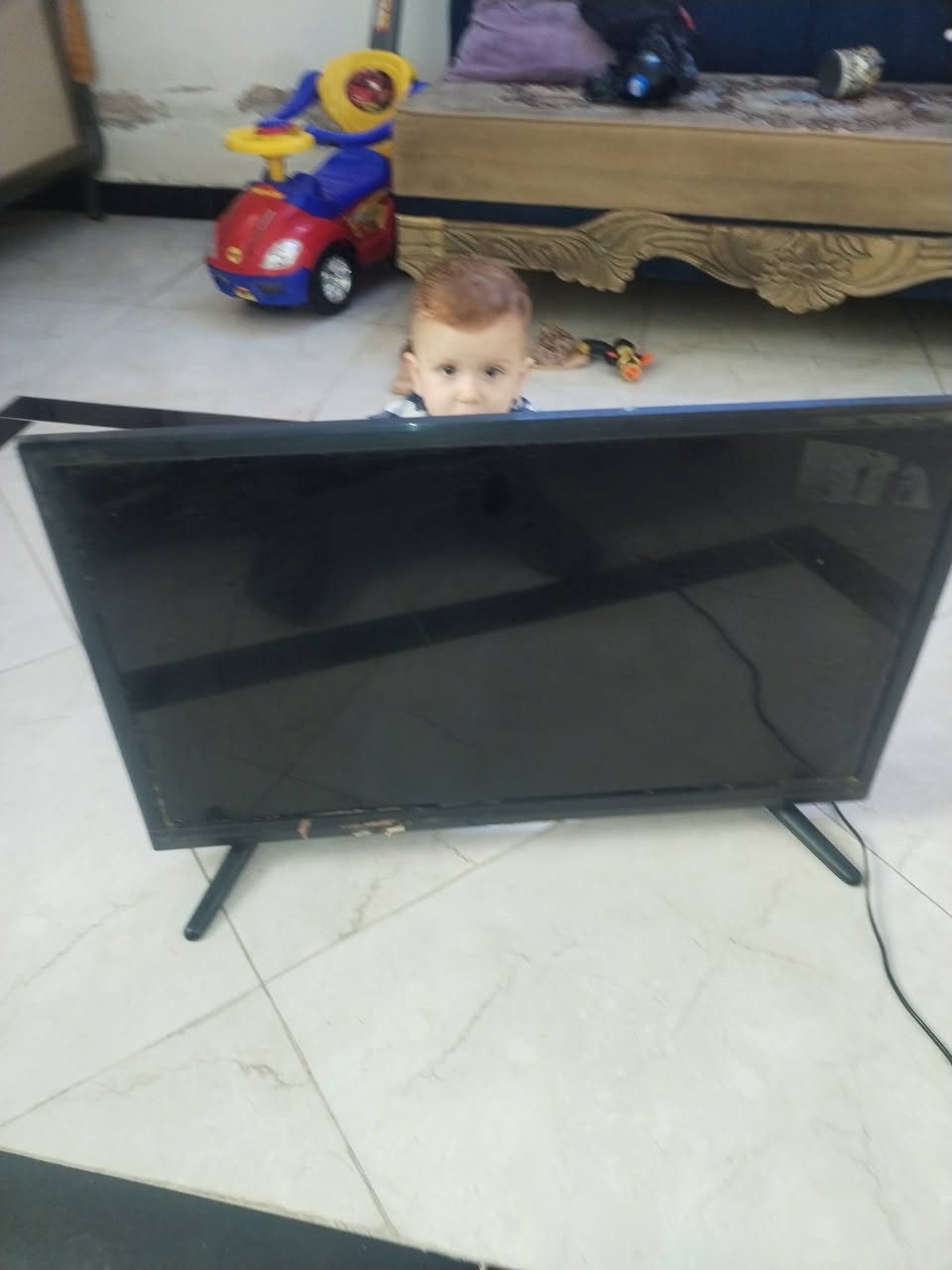 السلام عليكم شاشه ال جي حجم 32 شاشه محترقه للبيع قيم وخذ


**إذا كنت صاحب هذا الإعلان وتريد حذفه لأي سبب، رجاءا أرسل رسالة إلى الدعم الفني**