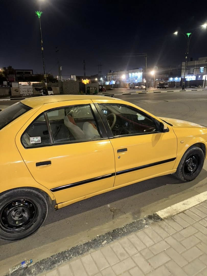 سلام عليكم سمند موديل 2012 رقم بصره مصفره هيئه وغرامات تحويل مباشر السياره كفاله عامه من كلشي كير ومحرك وتبريد السعر 45 وبيها مجال بسيط العنوان البصره
رقم تليفون للاستفسار ***********
