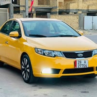 سيراتو ٢٠١٢ • رقم نجف • فتحة وبصمة