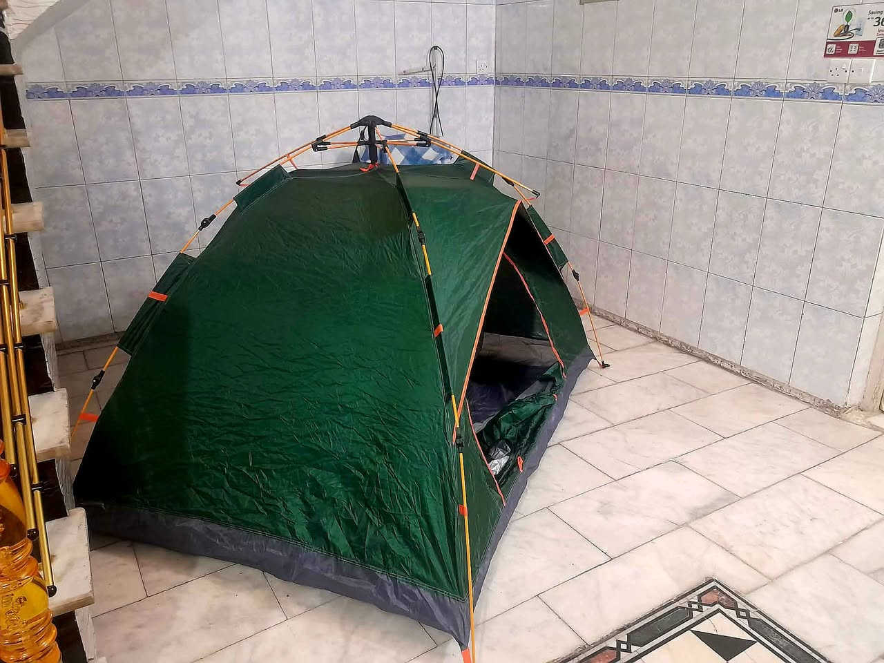 خيمات البيع


**إذا كنت صاحب هذا الإعلان وتريد حذفه لأي سبب، رجاءا أرسل رسالة إلى الدعم الفني**