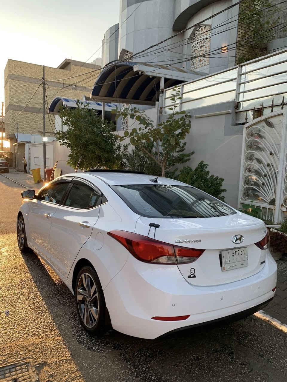 سلام عليكم
النتره موديل 2016
ماشيه 185الف
رقم نجف
بيهه صبغه بس لي ماشر عليهه بل صوره فقط 
فول مواصفات 
فتحه 
محرك 1.8
بصمه 
ويل كروم 
يدات نيل اصل 
تحكم ستيرن 
وضعيات ستيرن خفيف ثكيل 
زنون
شاشه اني شاده اصليه 300دولار
تخم داير جديد صالي سبوع من شاده اصلي 
حدايه 100/100
محرك 100/100
كير 100/100
هواي مواصفات مامذكوره 
سياره جديده بمعنئ الكلمه احلئ من الصور 
مكاني نجف قرب مجسرات الزهراء 
مامتواجد ع الفيس 

📞📞📞📞📞📞📞📞
***********
