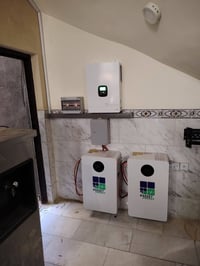 منظومة ٢٠ امبير • نهاري ليلي • حي الجمهوري