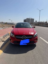 Mercedes-Benz _ CLA 250 _ AMG _ 2018 ضمان دولي // السياره AMG بلاد وكل...