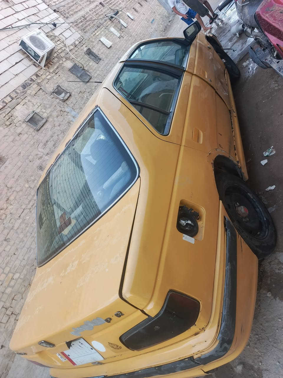 سلام عليكم من رخصت الادمن بيجو بارص موديل 15سياره مابيه ضربه ولاتبديل مكينه خير من الله مابيه لاتنقيص ولا تبخيرتبريد خير من الله  حداديه نضيفه تايرات نص عمر بيه خياسات يرادلهن تلكيط رقم بابل مكان بابل مركز المدينه سعر 30؟/هاذه رقمي ***********
