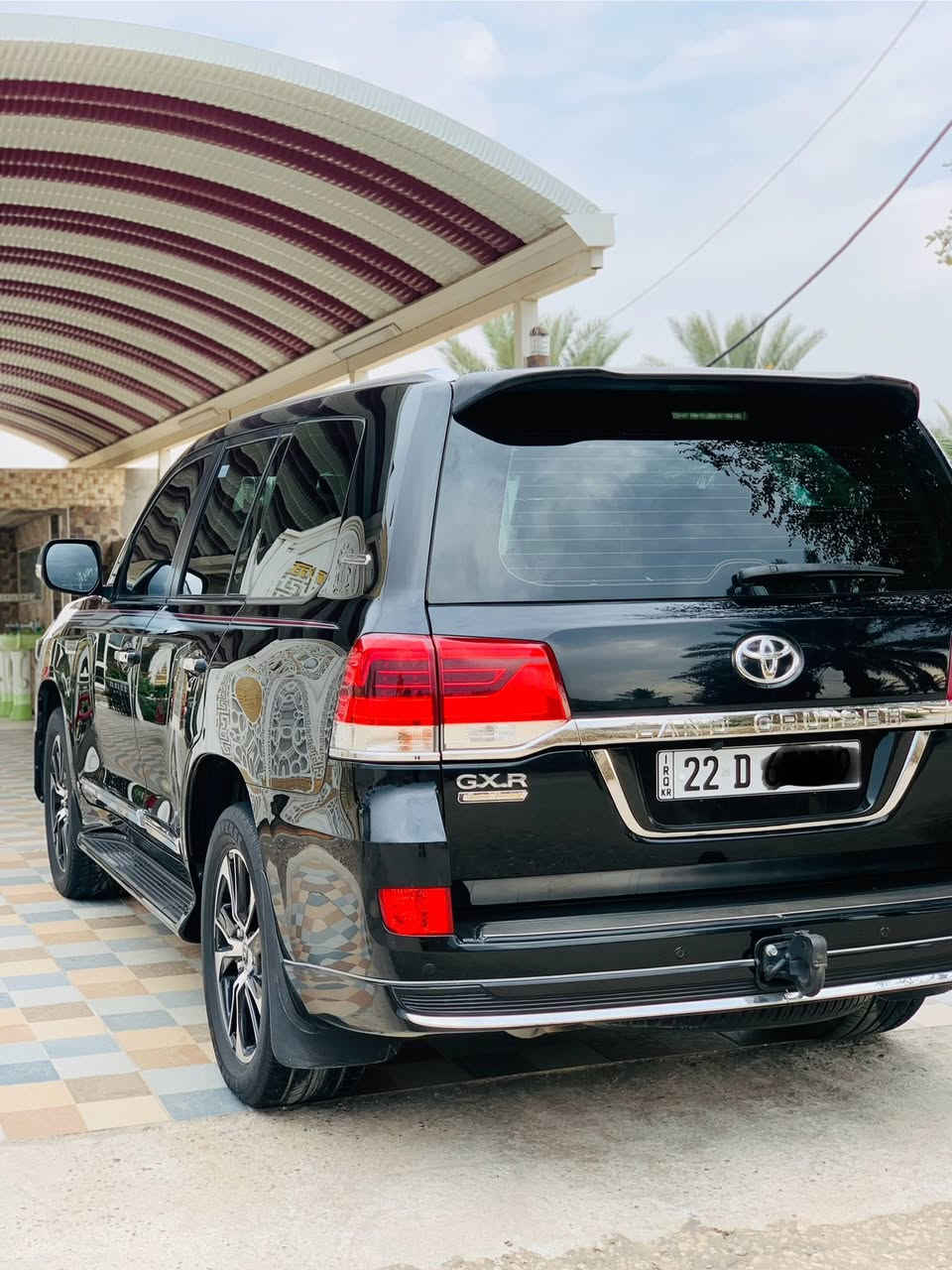 يا الله السلام عليكم لاندكروز 2021 رقم اربيل باسمي ماشيه 57 الف مكفوله 4 كامرات جنطه كهرباء كشنات كهرباء جلد 

***********
