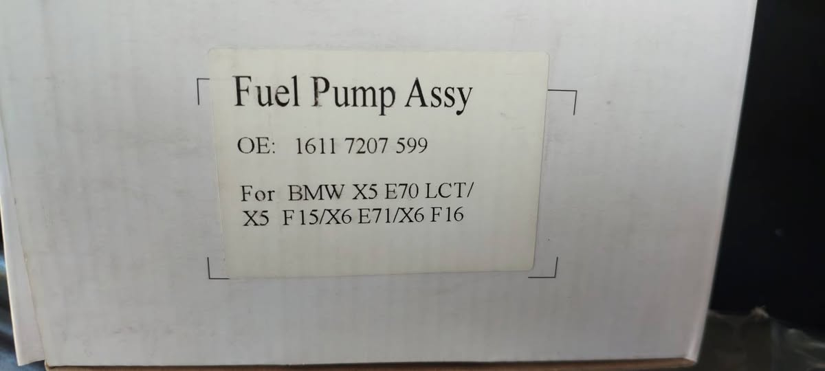 فيت بم جديد مال x5 او x6  كامل مع الواشر والقفيص والطوافه .. السعر ٢٠٠ الف وبي مجال بسيط


**إذا كنت صاحب هذا الإعلان وتريد حذفه لأي سبب، رجاءا أرسل رسالة إلى الدعم الفني**