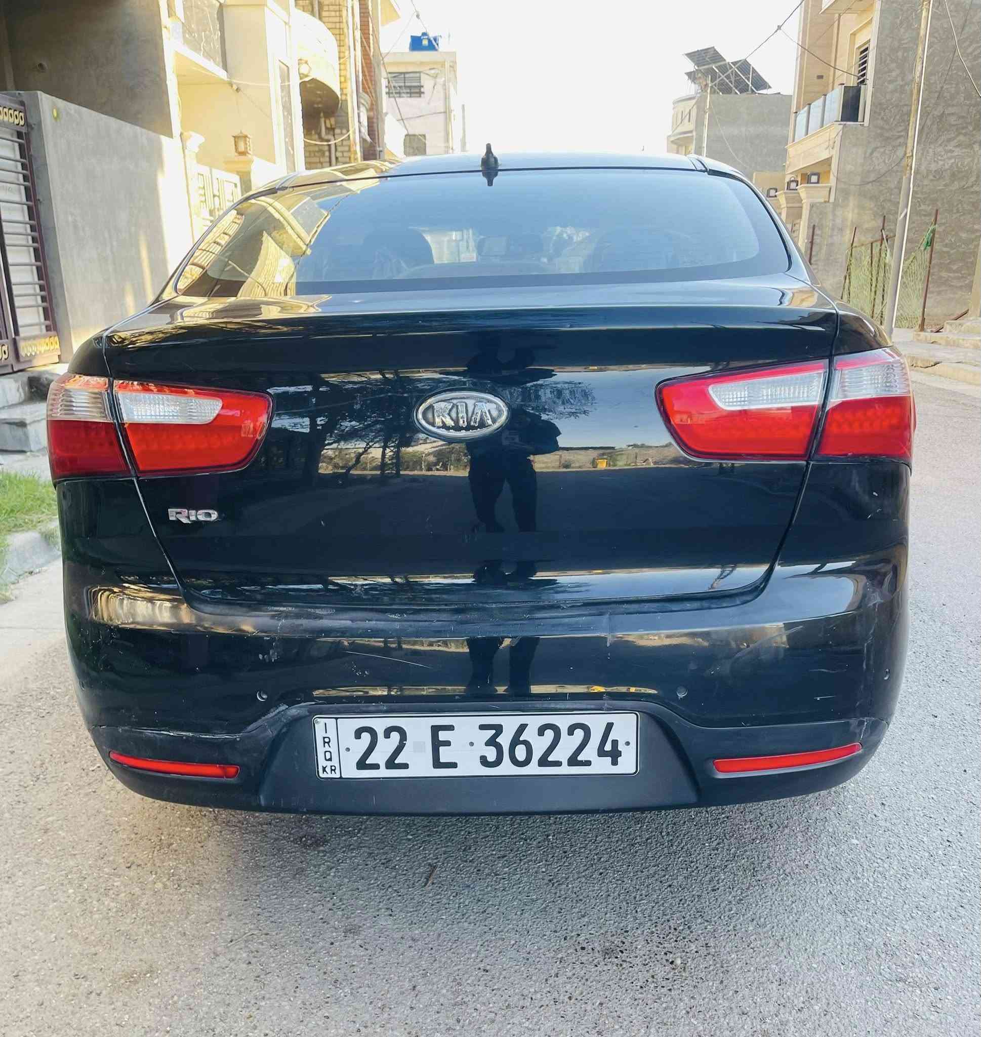 سلام عليكم كيه ريو موديل 2012
خليجي فول 1/1
فتحه تحكم مري شفط 
لد امامي خلفي
مكينه دوش1600
رقم اربيل جديد 
تحويل وكاله بشرط 
صبغ قطعتين اثر شخوط 
السعر 88 مجال بسيط مكاني 
بغداد الكرخ 
***********شراي اتصل
