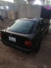 السَلٱمٌ عـَلـْيگمّ سياره اوبل فكتر موديل 91 حجم 16 رقم نينوئ دولي كير...