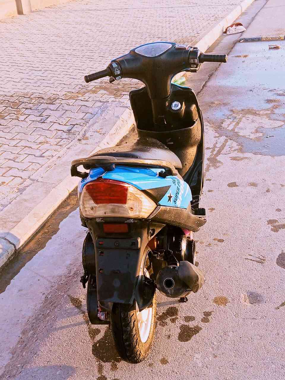 سلام عليكم درجه ماكس مفوله درجه واحد علا واحد  سعرها 450بيها مجال بصيط مكاني كوت زين القوس  ملاحضه درجه بيها فصله مثل الربعه كير رقم ***********
