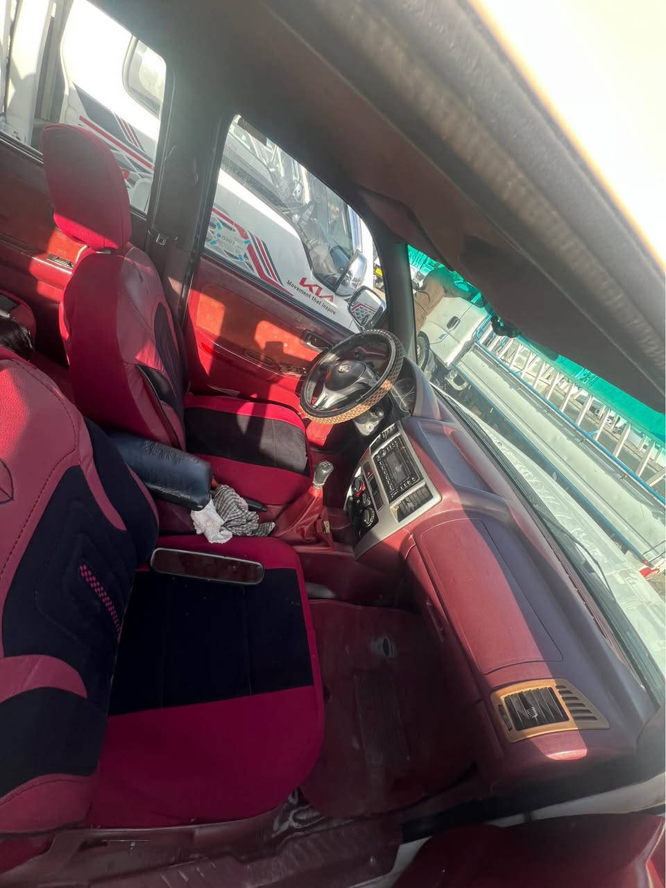 سلام عليكم بيكب سكاي للبيع موديل 2012 بسعر مناسب 
كير محرك شاصي شرط سياره مشالله مال بيت كلش نضيف سياره بيه ملاحضات صغيره العنوان كركوك رقم هاتف *********** كركوك, العراق
