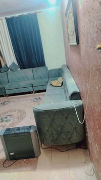 شقه غرفتين وصاله البيع مع اثاث ‏‪07801563259‬‏
