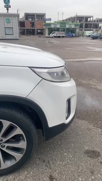 سورنتو • ٢٠١٥ • فول كويتي