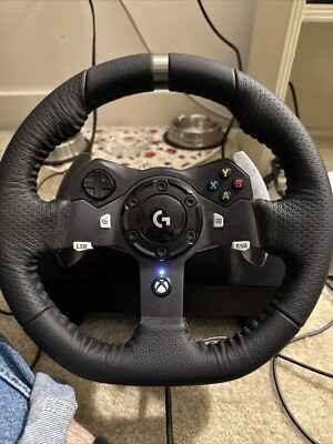 زۆر پاک و لۆک بۆ xbox و pc دەبێ logitich g920 گێری لەگەلە لەگەی هەمو ئەشیای بیلادی خۆی و کارتۆنی 
الدرکسون logitech g920 مستعمل قلیل مع کارتون و گیر و کل اشیاء بیلادی أربيل, العراق


**إذا كنت صاحب هذا الإعلان وتريد حذفه لأي سبب، رجاءا أرسل رسالة إلى الدعم الفني**