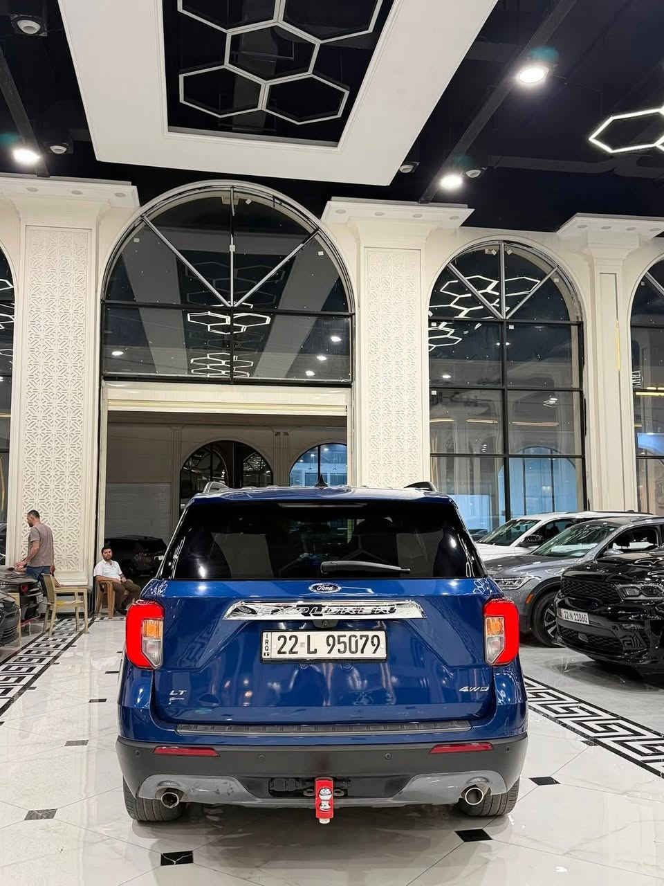 فورد اكس بلوره 2023 وارد امريكي محرك 2.3 تيربو اربع سلندر اقتصادي وتسارع بنفس الوقت سياره ماشيه ٩٧ الف فول عدا بانوراما سياره بجم كبس فقط حادث خلفي صبغ صندوق وجاملغ جهه سايق تواصل واتساب *********** 215$
