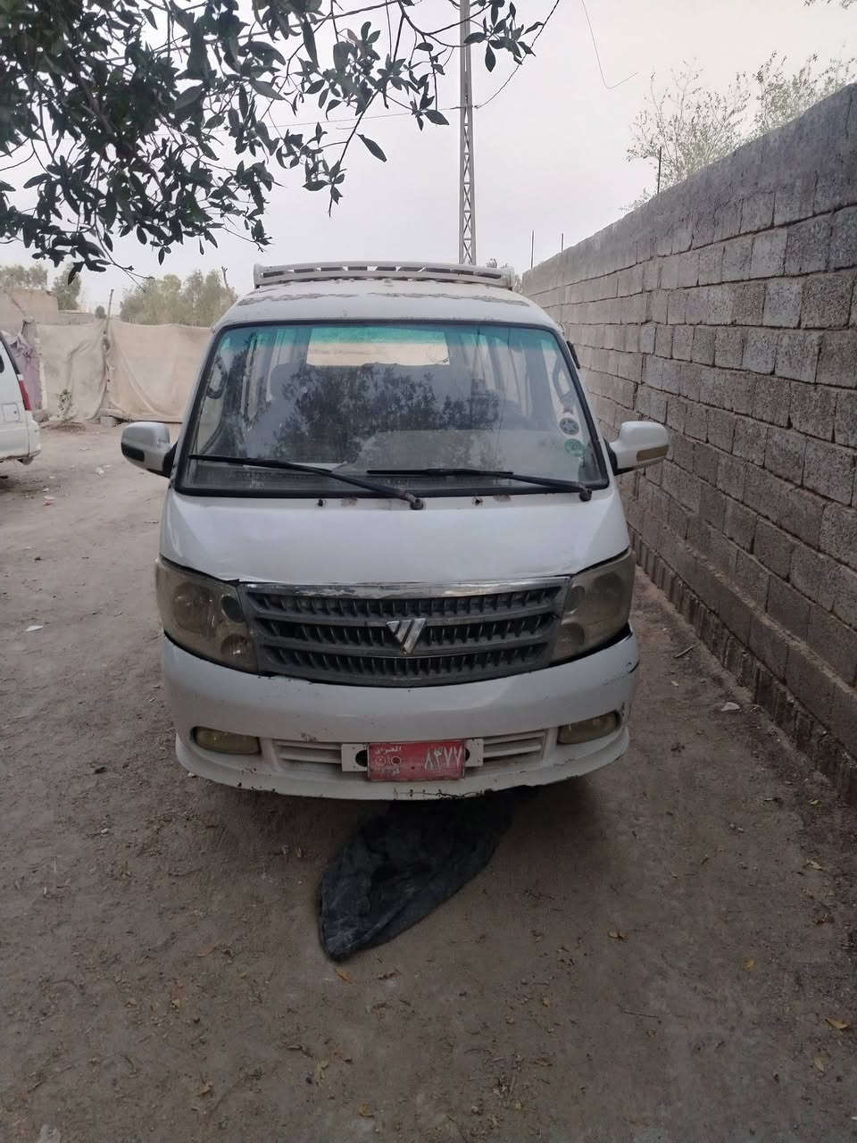 السلام عليكم فتون مديل 9 لبيع
سيارة جاهزه من كلشي محرك جديد بلجيس 
حدادية دوشمه كير خير من الله السعر 16 وبيه مجال حك جيه اتكفلك سرقه وعشاير  
مكاني نجف رقمها صدامي احمر 
رقم تلفون ***********
