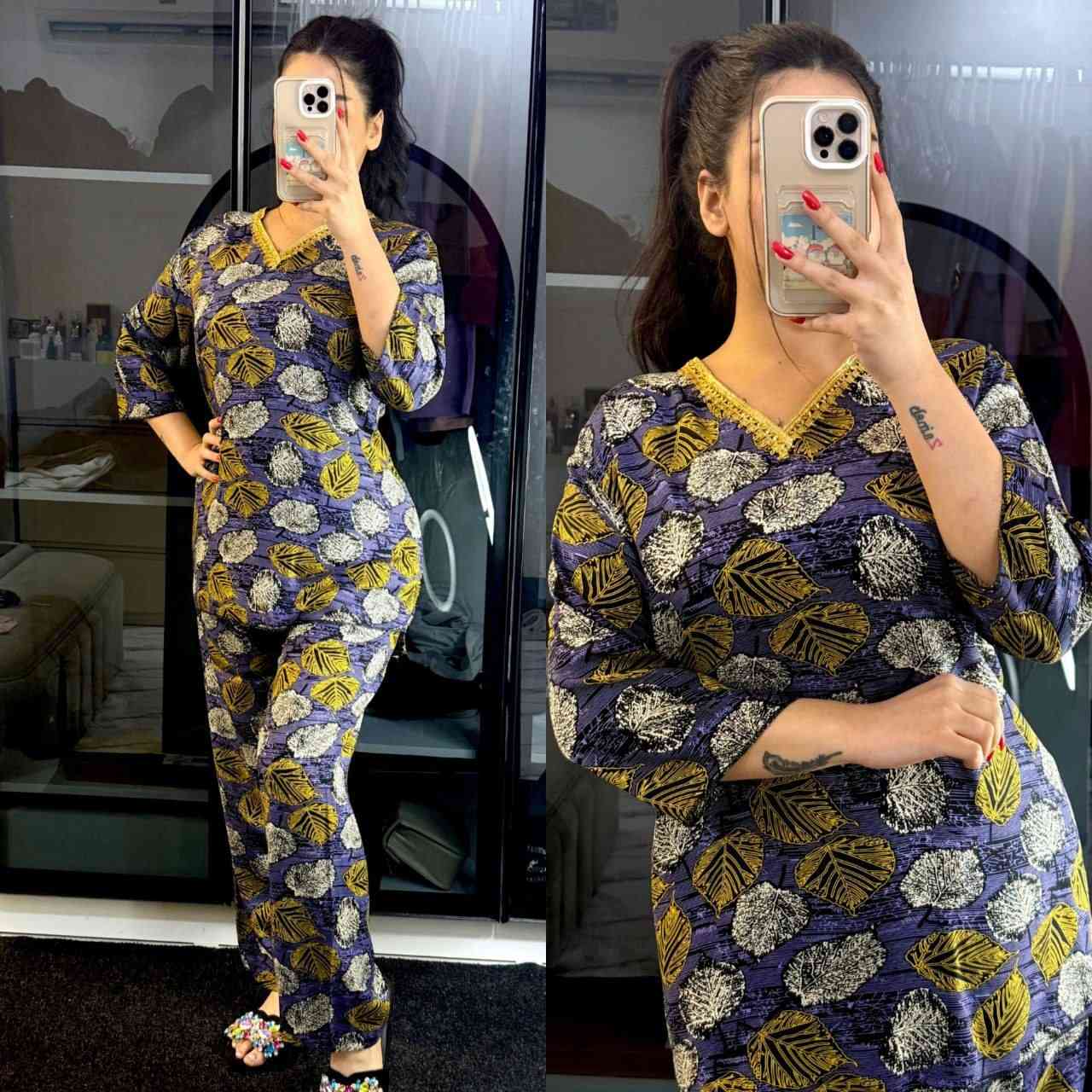 #تخفيضات 

تراك كيبور 
خامة كشمير تركي  شرط الفحص
فري سايز حد 90 كيلو 
الدرزن 55 الف
سعر القطعة مفرد 10 
توصيل جميع المحافظات 5


**إذا كنت صاحب هذا الإعلان وتريد حذفه لأي سبب، رجاءا أرسل رسالة إلى الدعم الفني**