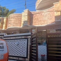 دار للبيع ١٤٠ متر طابق واحد غرفتين وستقبال ومطبخ وصحيات وبيتونه مكانه ...