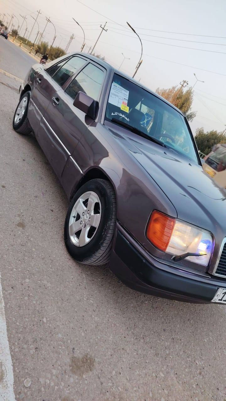 مارسدس موديل 1990
مكينه 2500 حداديه جديدة
تخم تاير جديد كهربائيه كلها شغاله تبريد ثلج سياره اي نقص ما بيها رقم دولي سنويه لل 2030 السعر المطلوب 54 وبيها مجال علما غير متواجد ع النت للاتصال ***********
المكان ذي قار قلعة سكر 
قواعد دبل سليمه برانكيت سليمه بدون ضربه
