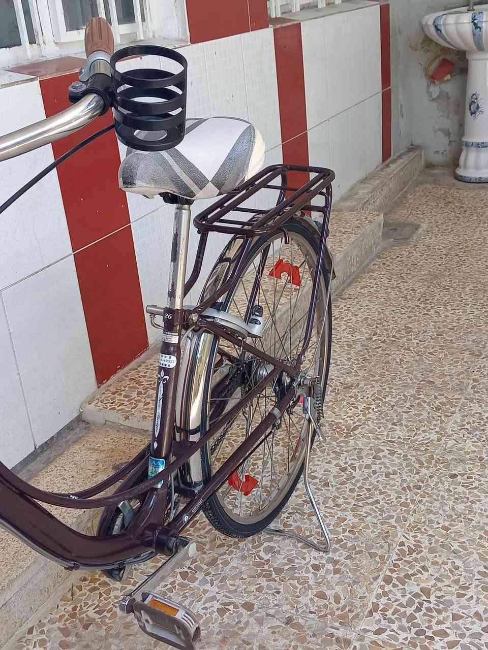 بايسكل عبد الحليم للبيع نضيف حيل كير داخلي تايات جدد اوياله استيل جدد السعر ١١٠
وبي مجال قليل الاستفسار تعال خاص


**إذا كنت صاحب هذا الإعلان وتريد حذفه لأي سبب، رجاءا أرسل رسالة إلى الدعم الفني**