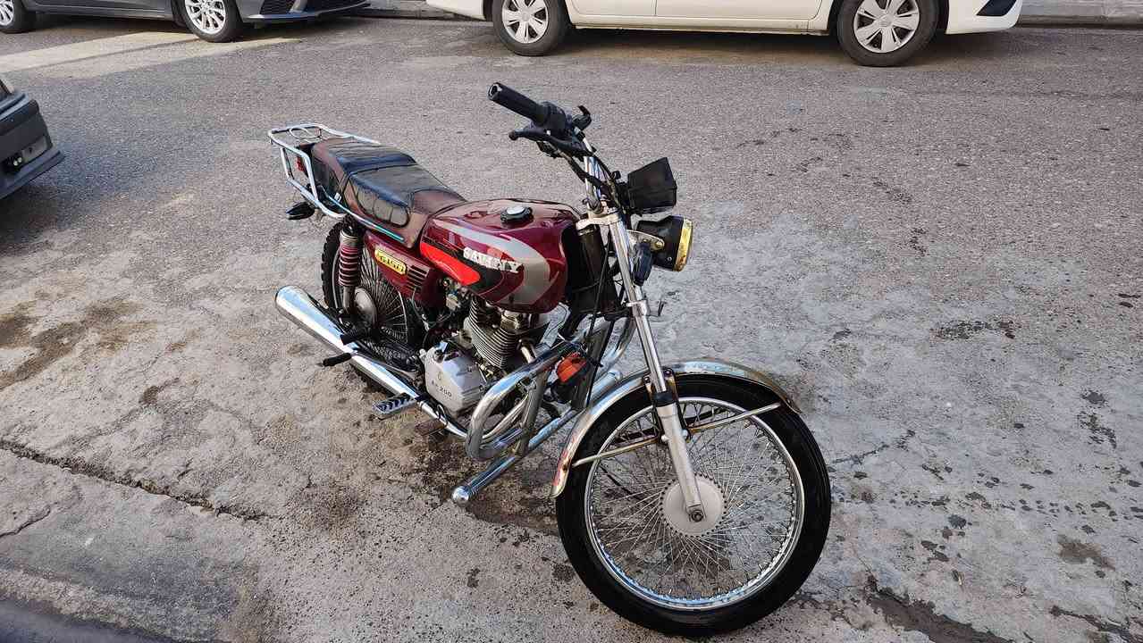 ماتۆری مەکینە 200 مەنفیست اصلی  مودیل 2020    سعر بلاش  بلاش 350 الف مجال صایر سنة واكفة یرادلها كم شغلة 
***********
