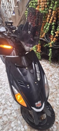 متاح دراجه ناريه مرقمه بغداد ادرس سازوكي سرعه ١٢٠ نظيفه مال بيت موديل ...