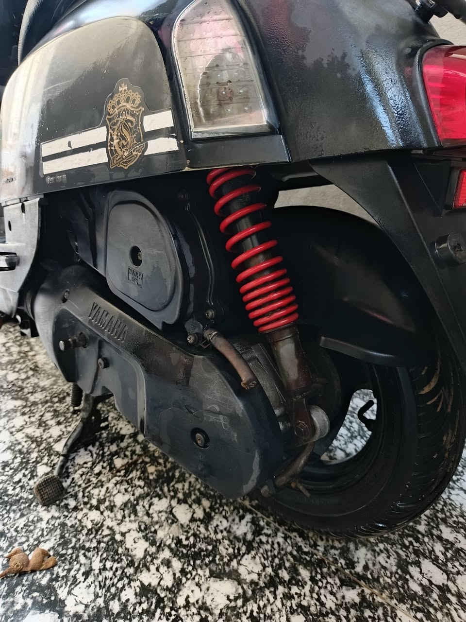 دراجة للبيع السعر قيم وخذ
دراجة مامفتوحه 
مكان بصره قضاء المدينه 
الرقم الهاتف ***********
