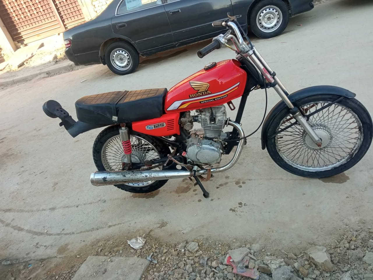 نامه موديل 2020 كلك مكفوله من السرقه 300   

 الشطره  ***********
