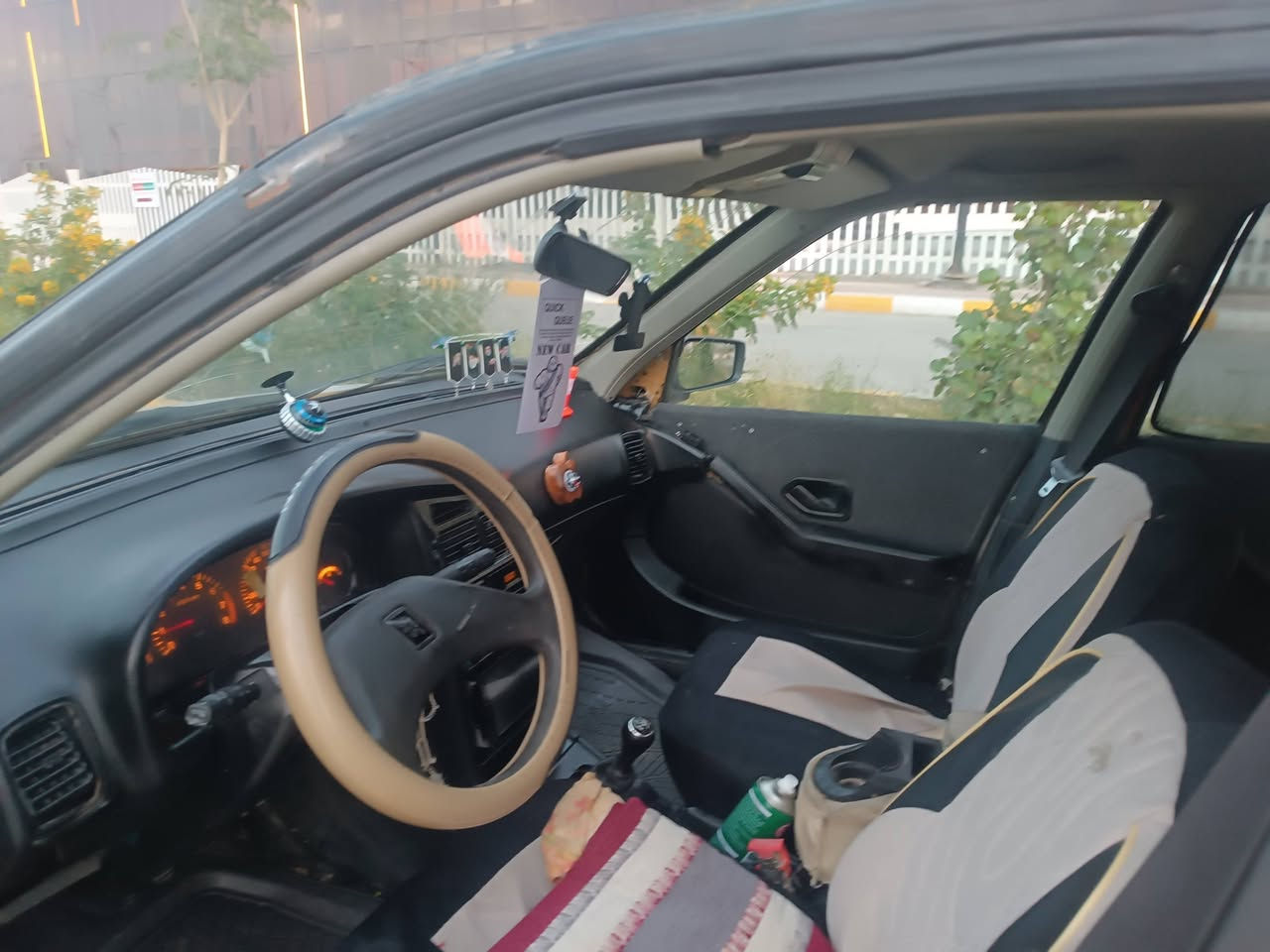 السلام عليكم بيجو 405//رقم بصره راعيه بل بصره موديل 2012/سنويه صاقط بل 2019/جاهزه كلش مكينه وكير جدد توهن مشدودات وحداديه تخم تاير باتري كهربائيات مشط وباور مدوشه غرفه جديده مكفول من الضربه والعيب الشرعي مكان السياره الناصريه مركز السعر//16 وبيه مجال قليل/// ابيعك بس تحويل اقره المنشور رجآ صوره جددد واحله من الصور/***********/غير متواجد على فيس
