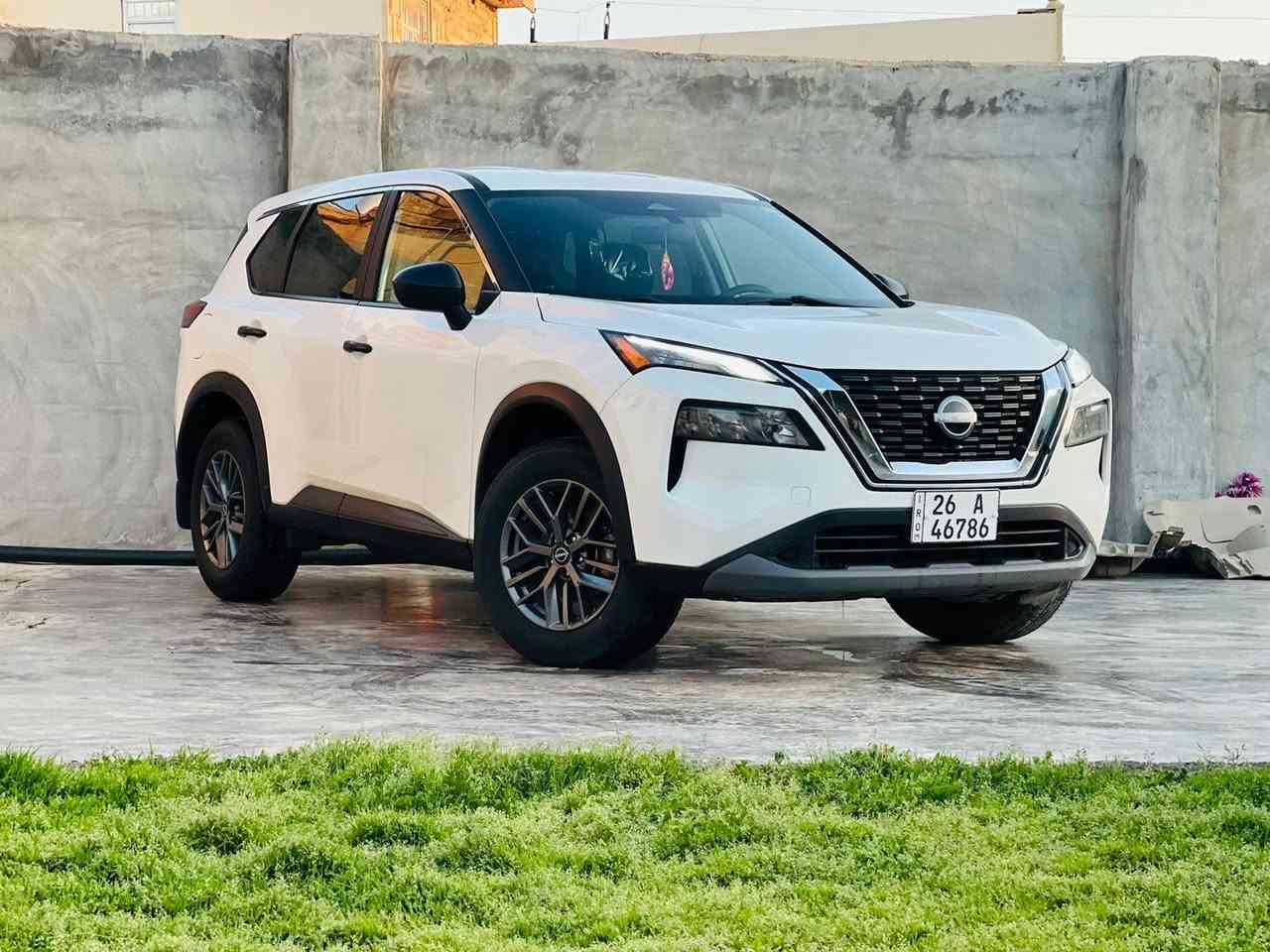 نيسان روج 2023 لون ابيض دخول جديد مرقم جاهز 

كلين بدون صبغ بدون بارد بدون فتح صورر الضرر بلمنشور

رقم صلاح الدين دولي سنويه جديده هزه جديده تحويل ثاني يوم

داخل لونين شاشه كامره تحكم استيرن شفتات مثبت سرعه
وضعيات قياده متعدده بصمه كير ماوس اناره LED زنون بلادي رادار حجر بيئه حساسات صدر تايرات تبريد تدفئه محرك كير كلها ع وضع الشركه كتلوكات الشركه موجوده

بيع ويرهم مراوس حسب القناعه

***********
***********
العنوان الشرقاط اسديره
